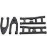 RPM R/C Products Front Upper/Lower A-Arms Granite/Vorteks/Raider RPM81392