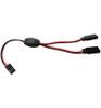 Common Sense RC Servo Y Adapter - 6 inch CMSSERVO-Y-6