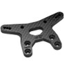 JConcepts RC10B7 -2mm carbon fiber front shock tower - black JCO5214-2