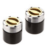 RC4WD 1/8 Warn Scale Manual Locking Hubs (2) RC4Z-S1224