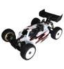 Leadfinger Racing Beretta Clear Body Shell Kyosho Mp10 LFRN2030