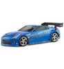 HPI Clear Nissan 350Z Gred. Twin Turbo 190mm Body HPI17218