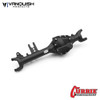 Vanquish Currie Vs4-10 D44 Front Axle Black Anodized VPS08370