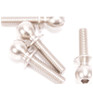 Schumacher Racing 5.5mm Pro Ball Stud Extra Long (4) SCHU8559