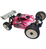Leadfinger Racing Assassin Clear Body Shell Ae B3e Agama LFRE3038