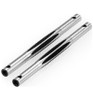 JConcepts Diamond Nose Brace Tubes Black for RC10t / T2 / RC10gt 2 pie JCO2932-2