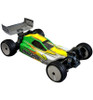 Leadfinger Racing Retro-Mod Body (clear) for the Team Associated RC10B8 LFRE3072
