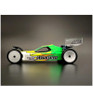 Leadfinger Racing Retro-Mod Body (clear) for the Team Associated RC10B8 LFRE3072
