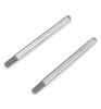 Tekno RC Shock Shafts (rear steel EB410 2 pieces) TKR6704