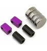 Yokomo Front Magnetic Body Mount (Purple) YOKZS-016MGFP