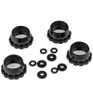 Tekno RC Shock Adjustment Collar and Guide Set for 16mm springs 13mm sho TKR6730