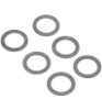 Schumacher Racing SPEED PACK - Shims 5 x 7 x 0.4mm - pk6 SCHU4124