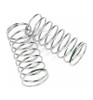 Tekno RC Shock Spring Set (front 1.3x9.0 3.16lb/in 45mm green) TKR6784