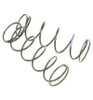 Tekno RC Shock Spring Set front 1.5x6.5 70mm purple TKR6045