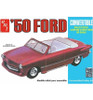 AMT 1950 F0RD Convertible Street Rods Edition 1/25 AMT1413
