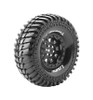 Louise RC Cr-Ardent 1:10 1.9 Crawler Tires 12mm Hex Super Soft Mount LOULT3232VB