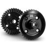 Xray Aluminum diff. bevel gear 35t - 7075 T6 hard coated XRA364945
