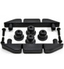 RPM R/C Products Body Skid Rails 2 RPM70592