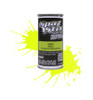 Spaz Stix Yellow Fluorescent Aerosol Paint 3.5oz Can SZX02059