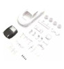 Kyosho McLaren 720S GT3 White Body set (w/rims) KYOMZN234