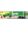 AMT 1/25 Great Dane Dry Goods Trailer Sprite Plastic Model Kit AMT1467