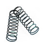 Tekno RC Shock Spring Set (1.5 X 10.25t 3.48lb/in 73mm Green) TKR6031D