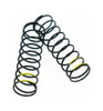 Tekno RC Shock Spring Set (1.5 X 10.0t 3.59lb/in 78mm Yellow) TKR6032C
