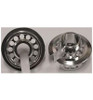 Schumacher Racing Aluminum Spring Seat - Off Road - (2) SCHU4890