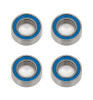 Associated 4x7x2.5mm Factory Team Sealed Ball Bearings (4) ASC31732