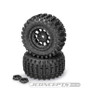 JConcepts Magmas Platinum Compound Pre-Mounted On #3425b Wheels 24m JCO4013-3994
