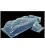 Tamiya RC Body W/Wing: 58088 Mercedes C11 TAM9805379