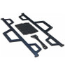 JConcepts Regulator Chassis Set Carbon Fiber Blue Hue Fits Jconcepts Re JCO51531