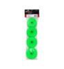 DE Racing Speedline Plus Wheels for 1/8 Buggy / Green DER-PSB-8G