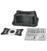 JConcepts Illuzion Matte Car Stand Black 1/8 1:10 JCO2012M