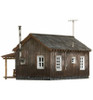 Woodland Scenics O B/U Rustic Cabin WOOBR5869