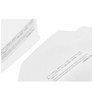 Yokomo Super Dog Fighter Works 91 Body Set (Clear) YOKYZ101W1