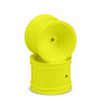 JConcepts Mono 1.7 RC10 Rear Wheel #3478 - Yellow Wheels JCO3438Y