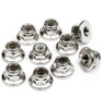 HPI Flanged Locknut M3 (10) HPI103671