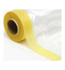 Tamiya Masking Tape W/Plastic Sheeting 150mm Roll X1 TAM87203