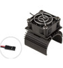 Associated SR7 FT Motor heat sink with Fan Unit ASC26079
