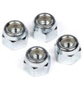 HPI Steel Locknut M4 (4) HPIZ664