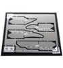 Tamiya Fine Craft Saws - 0.15mm Thick TAM74105