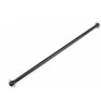Tekno RC Tapered Driveshaft (center front 7075 black ano EB410) TKR6600