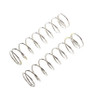 Tekno RC Shock Spring Set 1.6x9.5T 95mm yellow 4.48 lb/in TKR6082