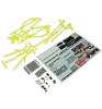Kyosho Body (Yellow/Javelin) KYOOTB247Y