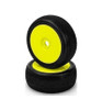 JConcepts Relapse - Green Compound, Pre-Mounted On 3357y Wheels JCO4034-22