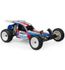 JConcepts Protector - RC10 Body W/ 5.5 Wing - clear body shell only JCO0434