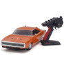 Kyosho 1/10 Fazer Mk2 Readyset 1970 Dodge Charger Hemi Orange KYO34417T1C