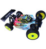 Leadfinger Racing Assassin Clear Body Shell Ae B3 Agama LFRN2008