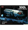 Moebius Models 1/50 2001 Moon Bus MOE20011